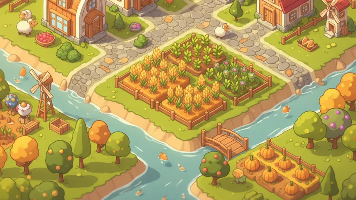 Pocket Orchard