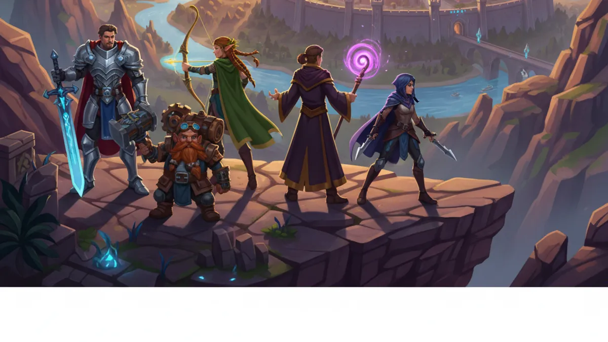 Emberfall Legends